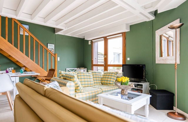 Maison Emeraude - à 500m de la plage