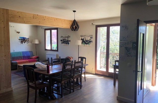 Maison en Cerdagne - Dorres - Roman baths and hiking trails
