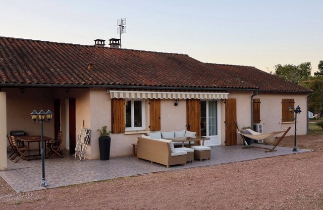 MAISON EN PERIGORD VERT, 6 places