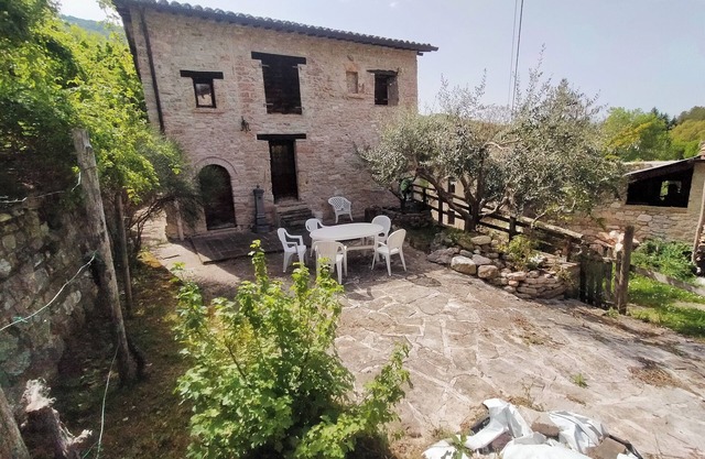 Maison en Pierre