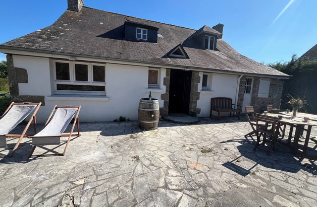 Maison en Plein Coeur du Golf de Cornouaille à 5 Minutes du Port et de la Plage