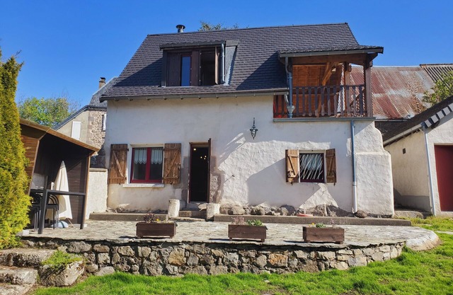 MAISON ENTRE LACS ET MONTAGNES