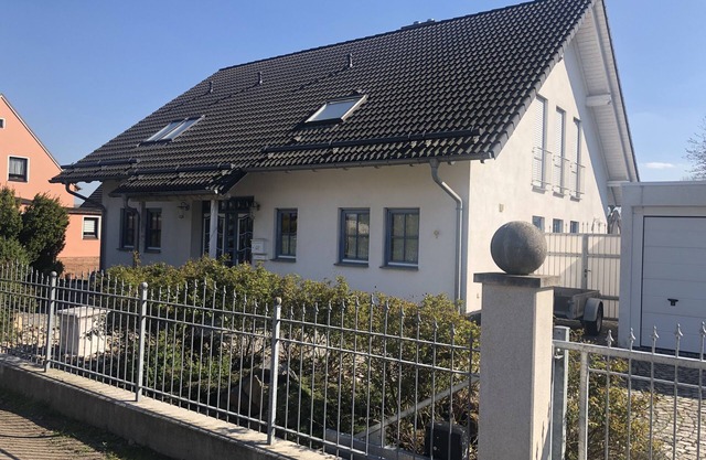 Maison Euba am Zeisigwald