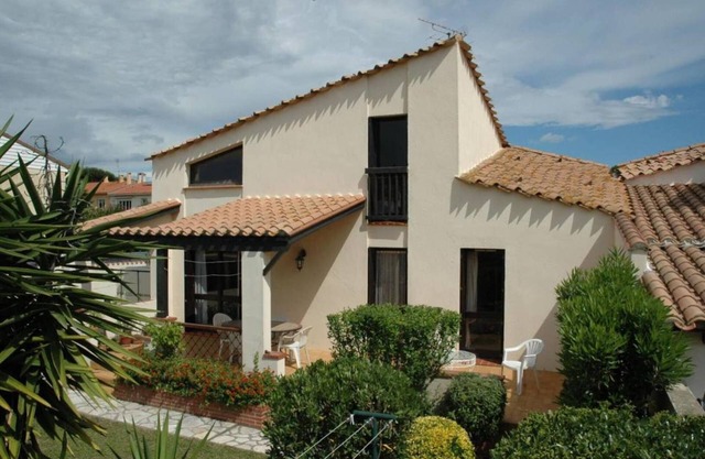 Maison Familiale au Calme Clim, Wifi et Parking - 4bada16