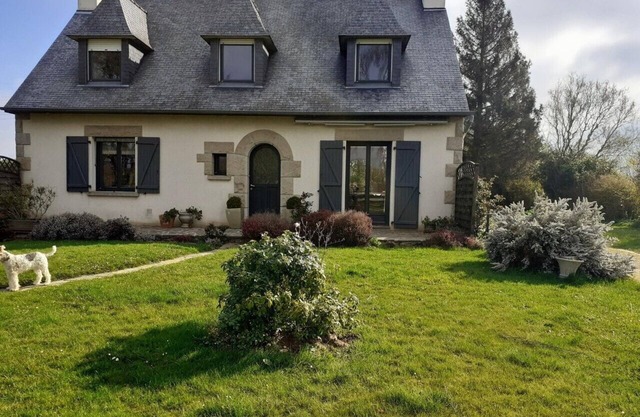 Maison Familiale ,située en Vallée de la Rance