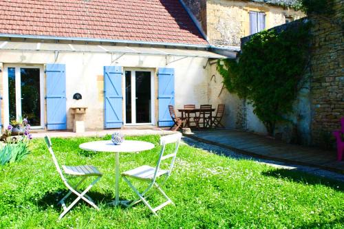Maison familiale proche Lascaux Lou Cantou