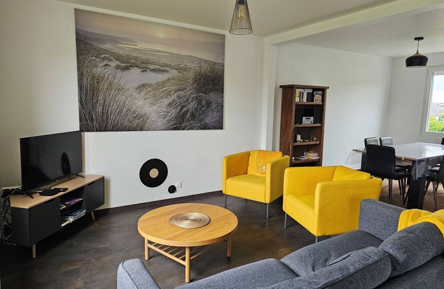 Maison Familiale for incredible moments by the sea