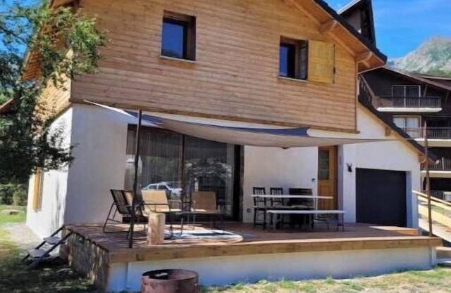 Maison Style Chalet