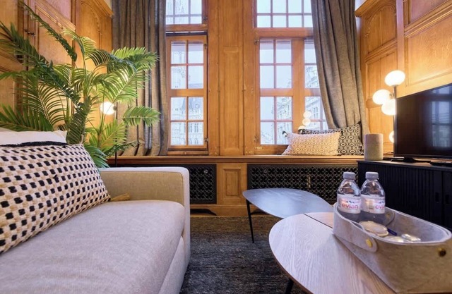 Maison Grand Place (1BR)