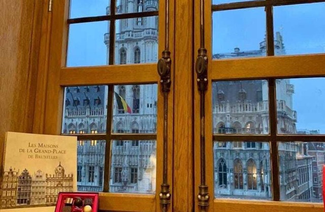 Maison Grand Place (2BR)
