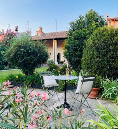 Maison Jardin