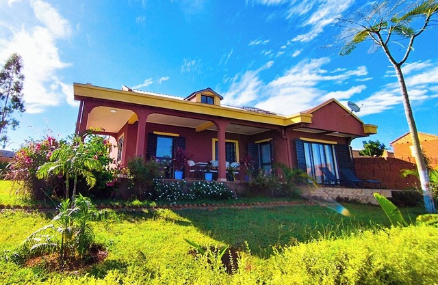 MAISON JIREH - A Guesthouse in the Heart of Nature - Antananarivo - MADAGASCAR