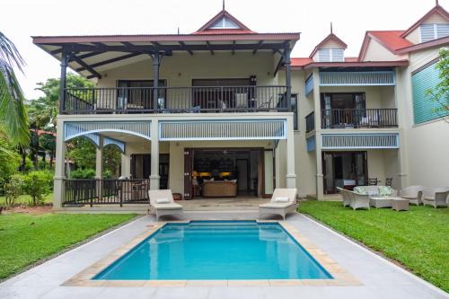 Maison L'Amirale by Simply-Seychelles
