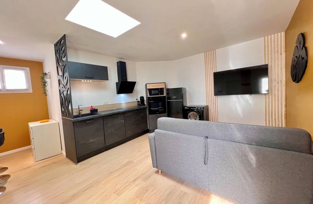 Maison La Feuilleraie 4 Personnes-standingappart