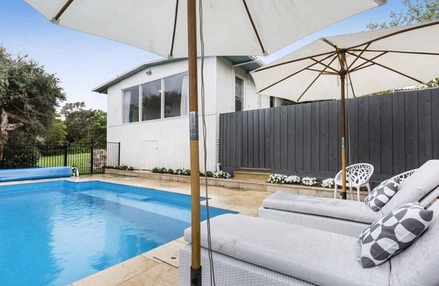 Maison La Plage - walk to the Beach