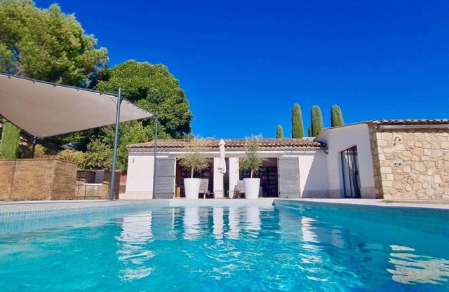 Maison LA Suite 5 Climatisation Piscine Chaufée