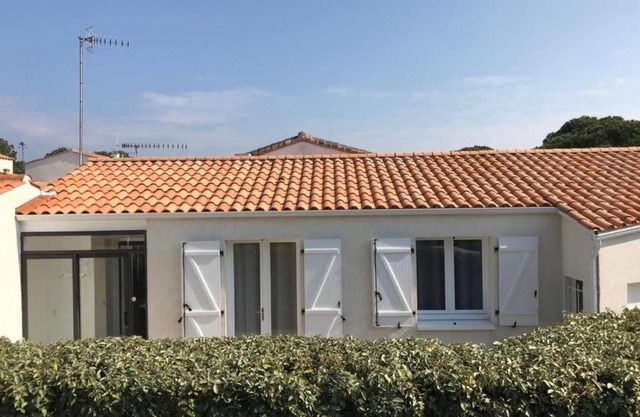 Maison La Tranche-sur-Mer, 3 pièces, 4 personnes - FR-1-22-199