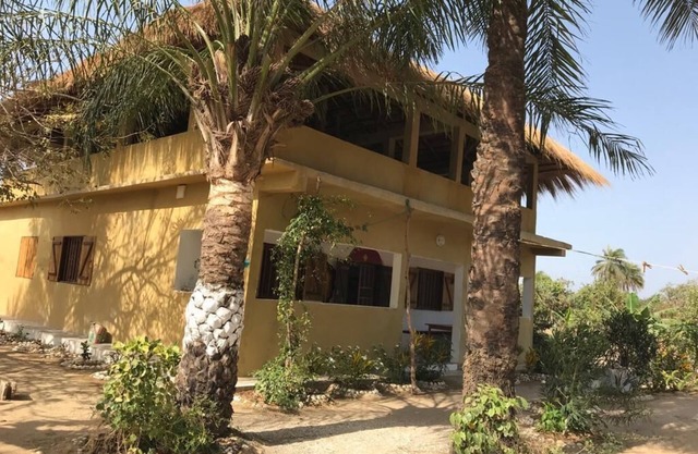 Maison La Unidad a Abene