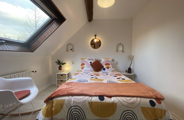 Maison Le V - Near Disneyland &. Paris