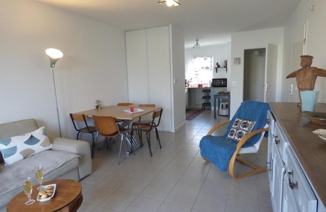 Maison lumineuse 2 ch entre campagne et mer, proche golf et La Rochelle, parking et local vélo - FR-1-551-22