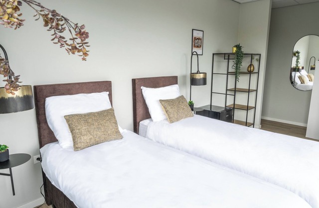 maison lux oasis, raamsdonkveer room 5