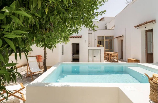 Maison Manara, Piscine, 8km de la Mer, Salento