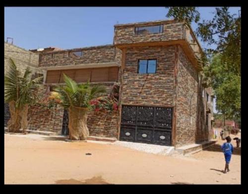 Maison Manour chambre 'soft breeze'