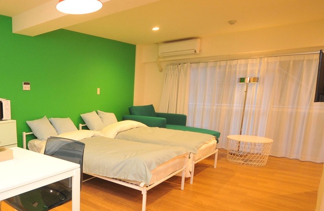 Maison Milano Nakatsu Apartment