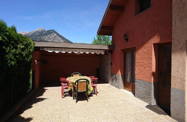 Maison mitoyenne avec terrasse