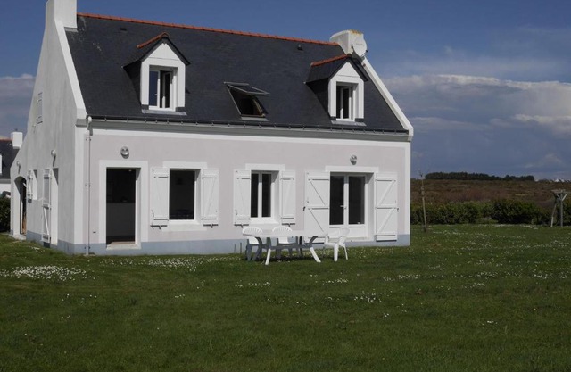 Maison moderne, plage et randonnée à proximité - FR-1-418-9