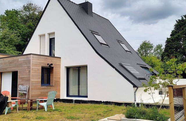 Maison Morgat