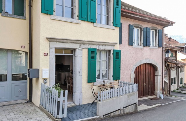 Maison Neuve by Interhome