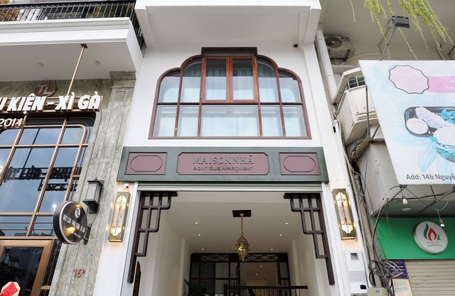 Maison Nha 16 Nguyen Khuyen
