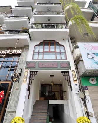 Maison Nha 16 Nguyen Khuyen