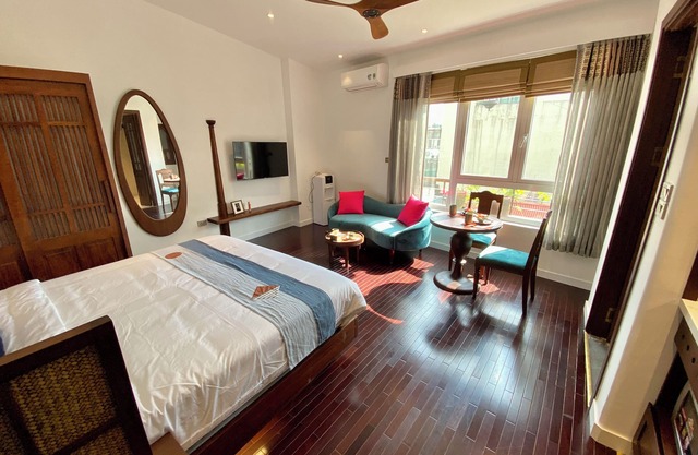 Maison Nha 1A Lac Chinh