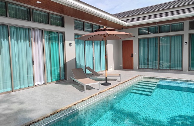 Maison Nirvana: Private Pool Villa Ao Nang, your dream tropical getaway