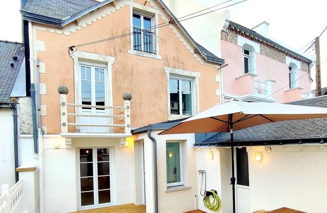 Maison Pécheur Golfe Morbihan Séné