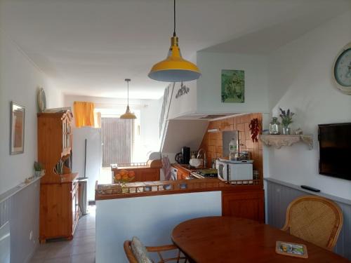 Maison paisible avec parking