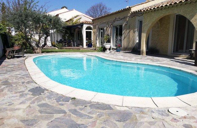 Maison, Piscine, Plage 5km