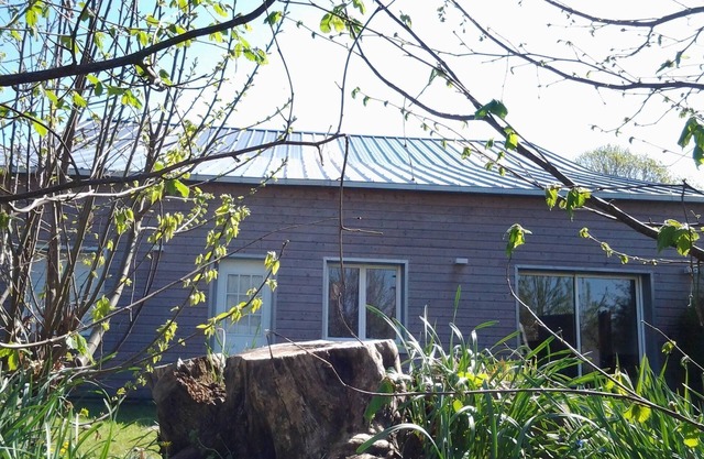 maison plein pied