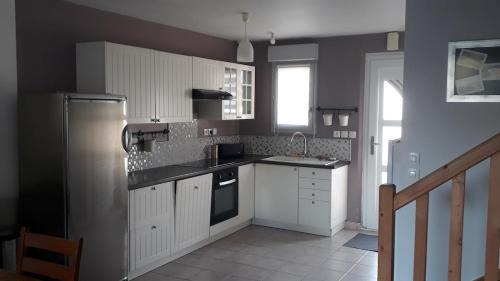 Maison pour 5 personnes centre Créon