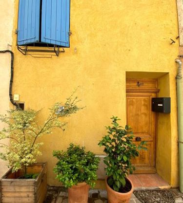 Maison provençale à Gémenos