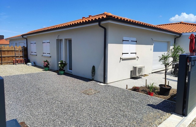 Maison Recente Type 4 Mimizan Bourg