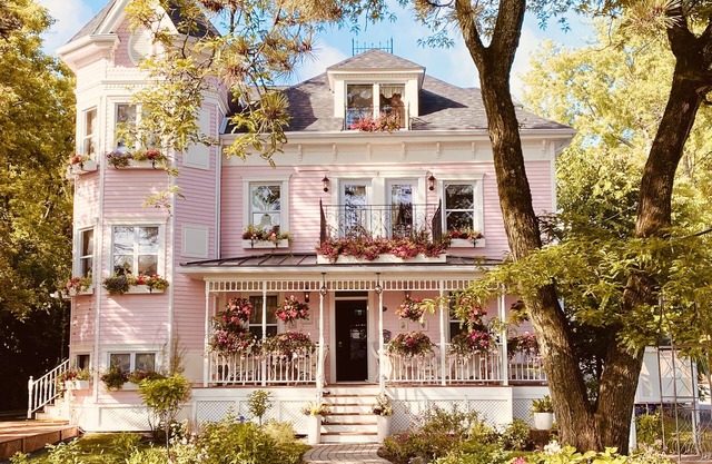 Maison Rose