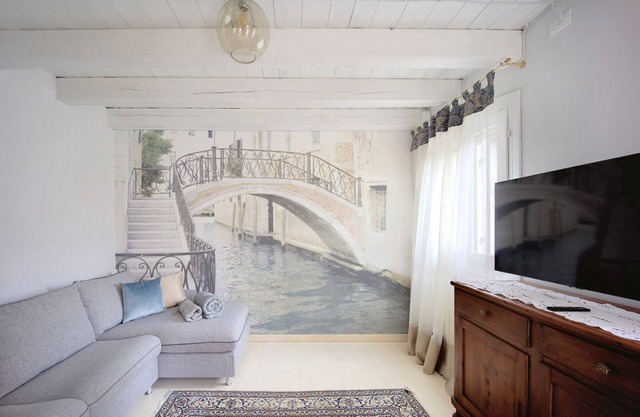 Maison sul Pozzo, independent apartment near venice