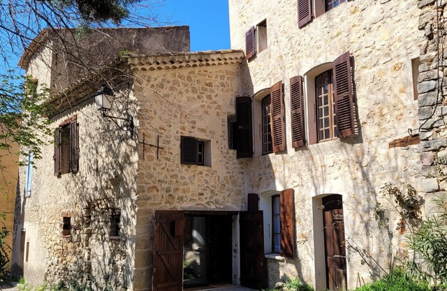 Maison sur le Belvédère