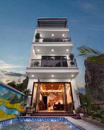 Maison Tam Cốc Homestay
