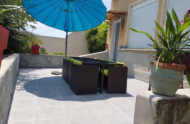 Maison Terrasse Dolce Vita
