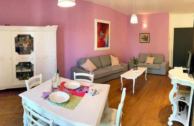Maison très chic in PaduaChic curated apartment, quiet central area