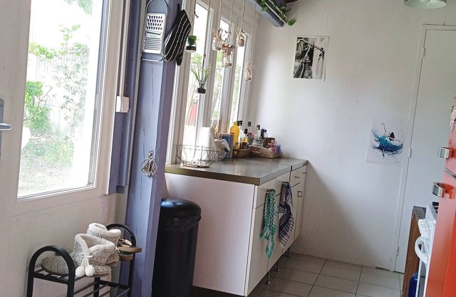 Maison Typique Canaulaise à 3 Minutes de L'océan